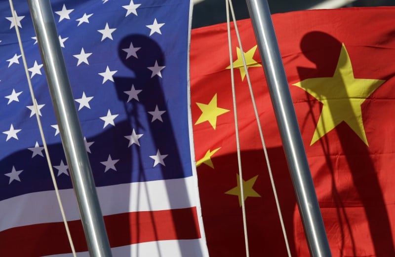 Des sanctions americaines contre les societes chinoises en coree du nord