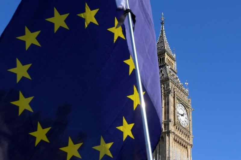 La periode de transition post-brexit plus longue que prevu, pense lamberts
