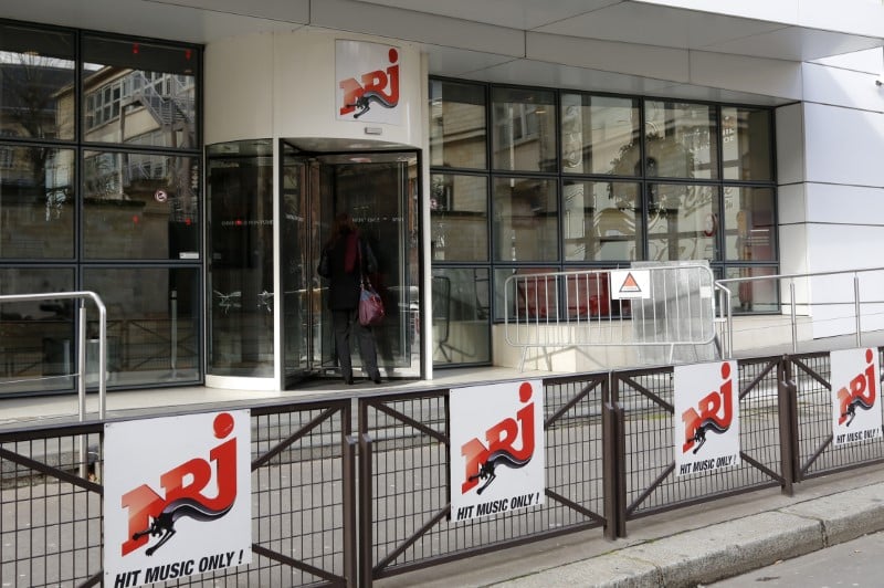 Nrj group, a suivre a la bourse de paris