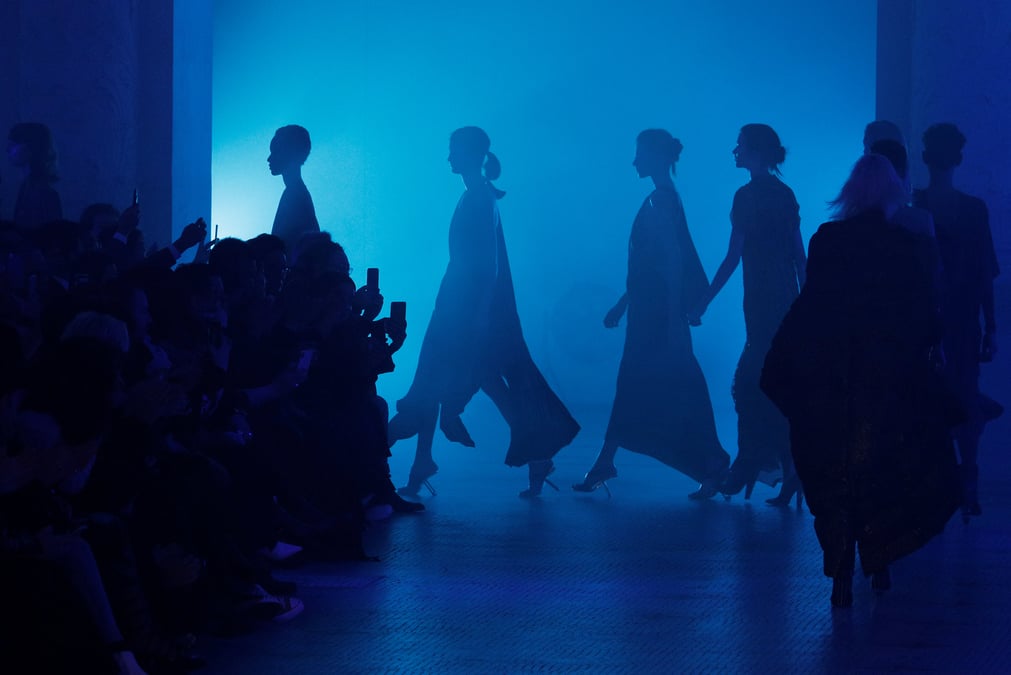 L'elysee deroule le tapis rouge aux createurs de mode