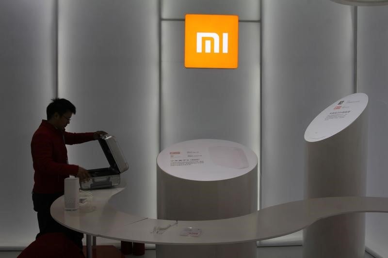 Xiaomi: presentation du volet hong kong de l'ipo lundi