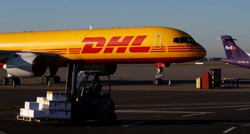 Dhl commande 14 avions 777 a boeing, valeur 4,7 milliards de dollars