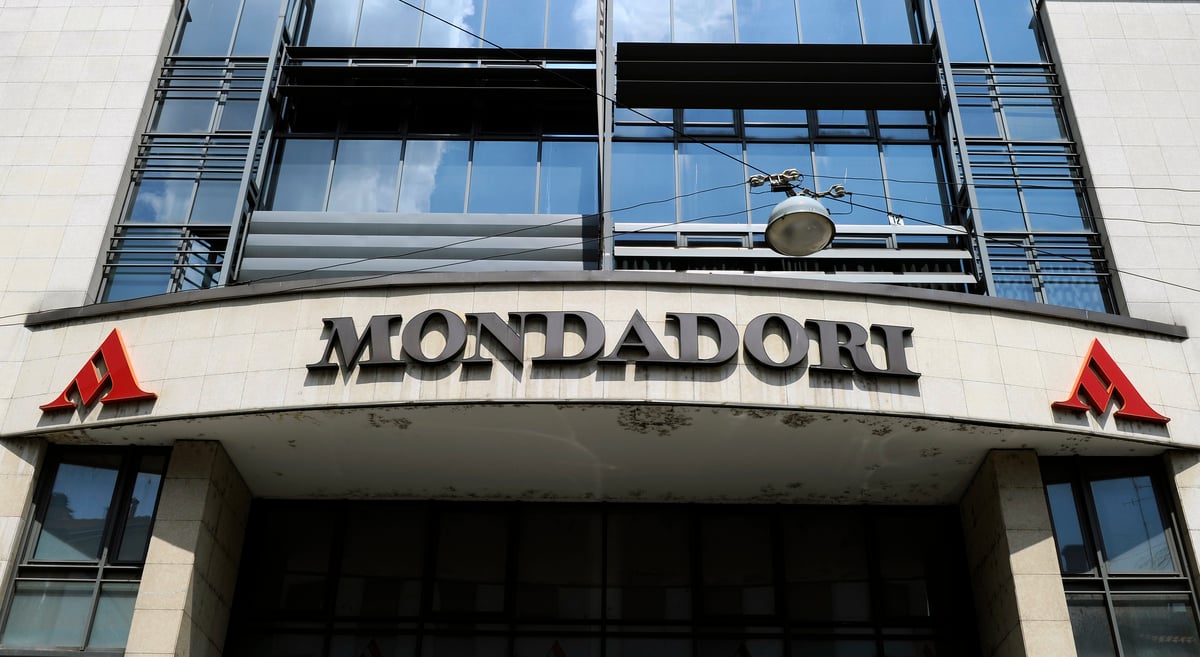 Reworld media en discussions exclusives sur mondadori france