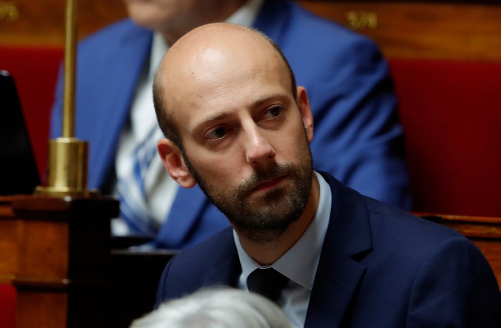 Guerini, grand favori dans la course a la direction de larem