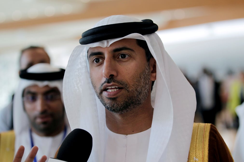 L'opep proche d'etendre la reduction de la production, selon les emirats arabes unis