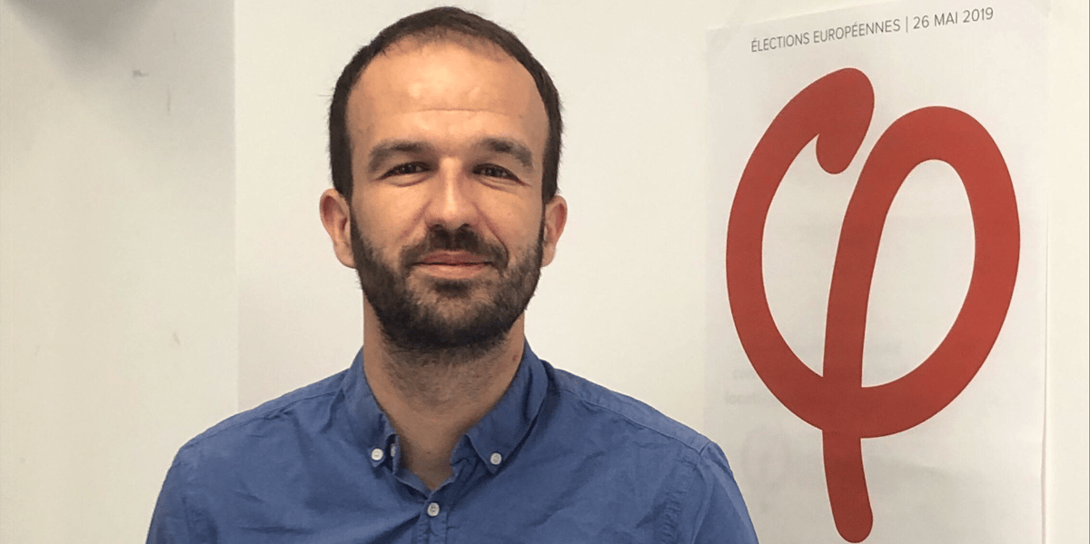 Manuel Bompard veut s'adresser aux collectifs toulousains, avant les partis politiques.