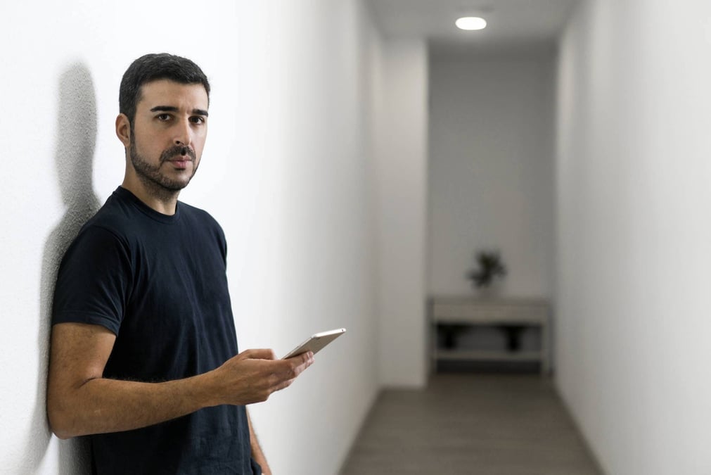 Jorge Diaz, CEO de Hellotickets.