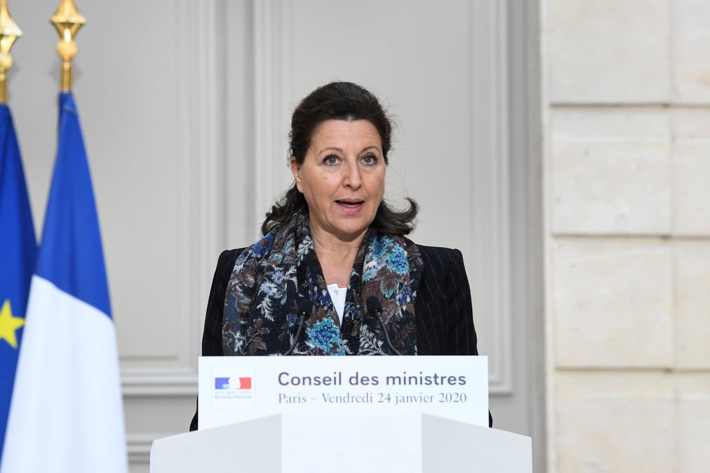 Agnes buzyn remettra sa demission au gouvernement "ce soir"