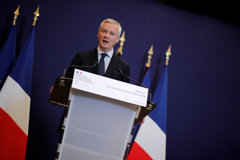 L'etat sera vigilant sur l'offre de veolia sur suez, dit le maire