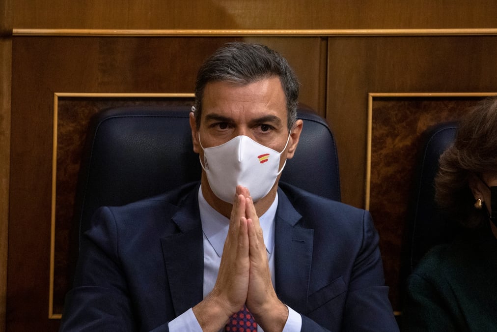 Coronavirus: l'espagne va ordonner un nouvel etat d'urgence, selon les medias espagnols