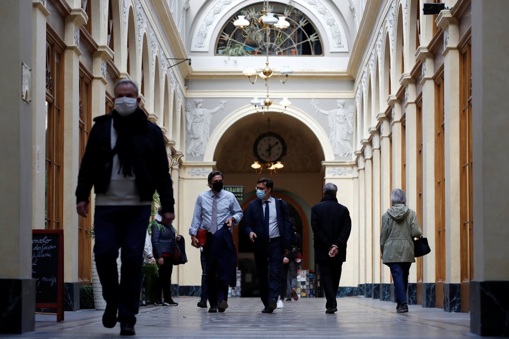 France/coronavirus: des mesures supplementaires seront annoncees jeudi pour certaines regions, dit attal