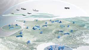 Thales SCCOA DMAé Direction de la maintenance aéronautique Monique Legrand-Larroche