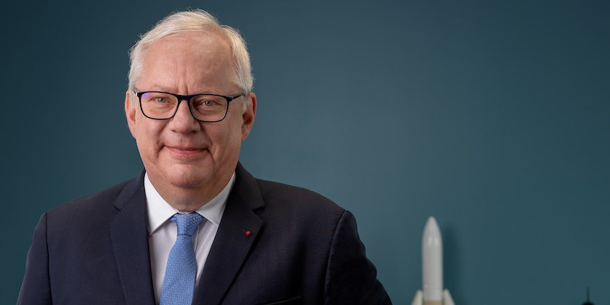 Franck Poirrier Sodern