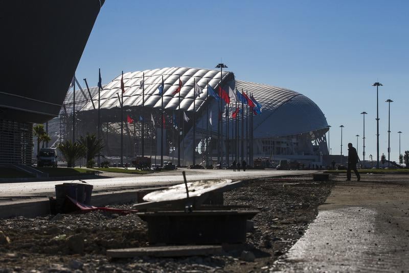 François Hollande n'ira pas à l'inauguration des JO de Sotchi