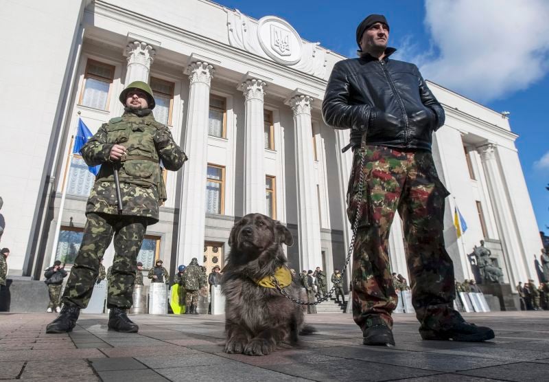 L'OSCE va envoyer une mission d'observation en Ukraine