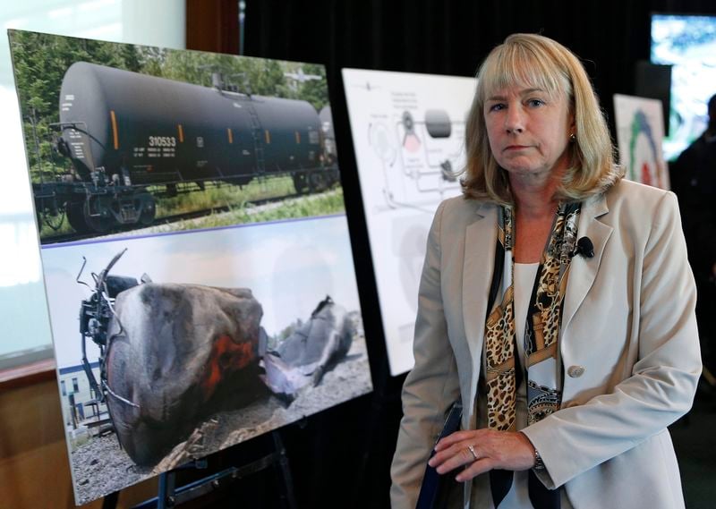 L'enquête sur Lac-Mégantic met en cause les autorités canadiennes