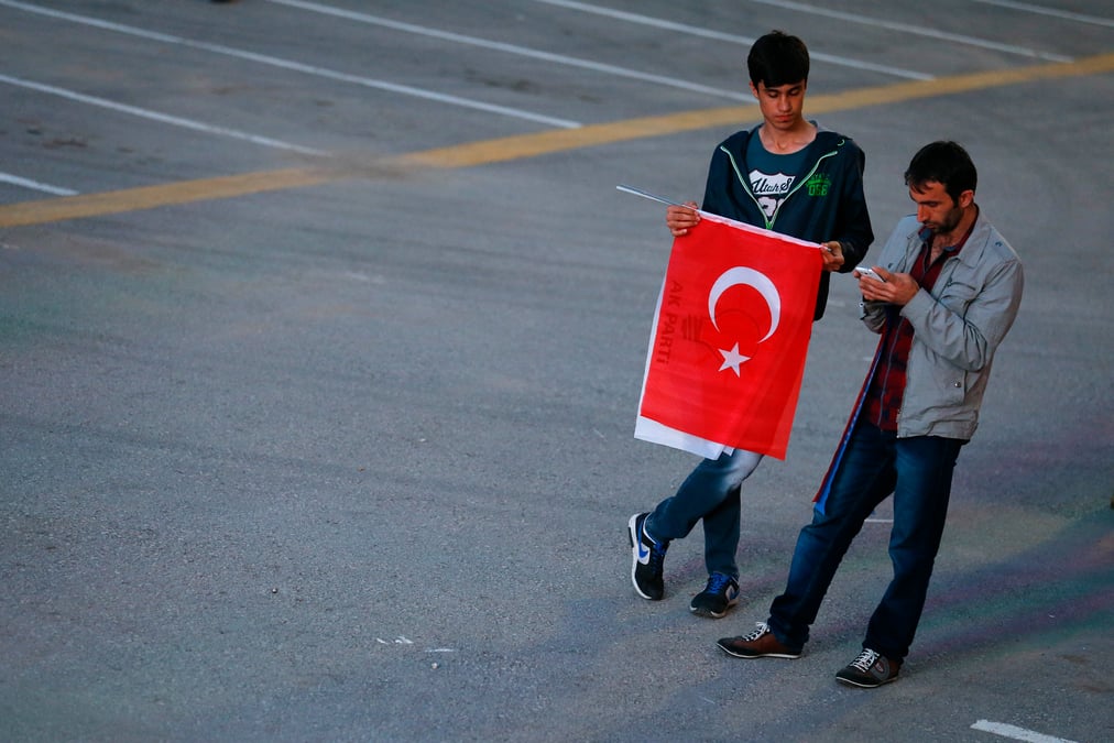 Croissance meilleure que prevu en turquie mais l'incertitude demeure