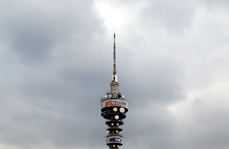 Vivendi porte sa participation dans telecom italia a 15,5%