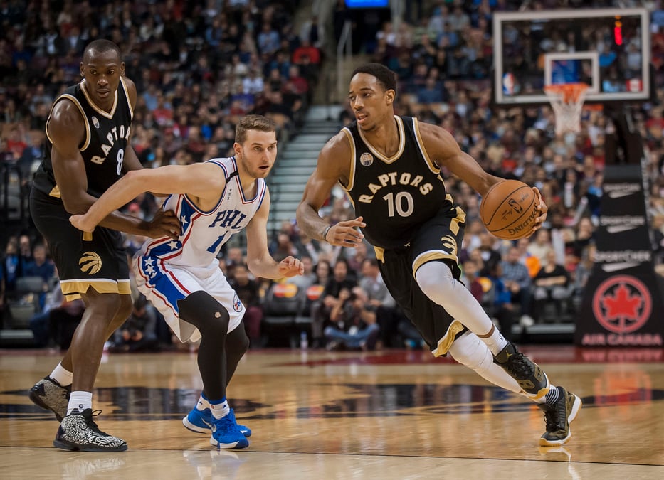 Le thunder bat le jazz en prolongation, toronto poursuit sa serie