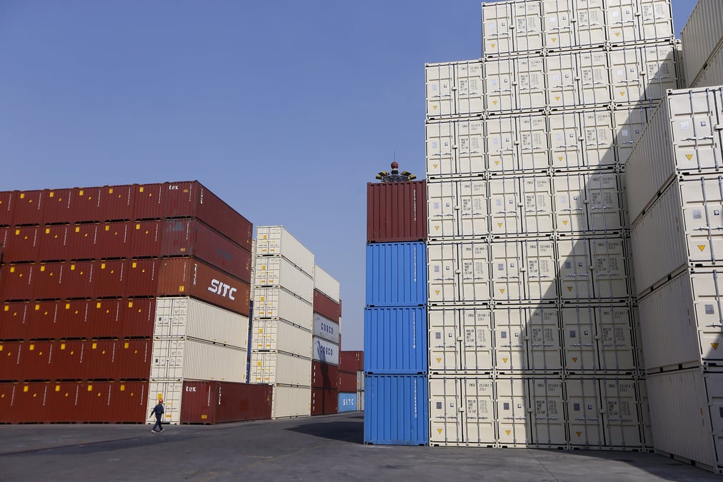 Hausse de 11,5%% des exportations chinoises en mars