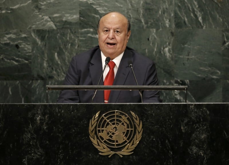 Arracher le yemen "des griffes" de l'iran