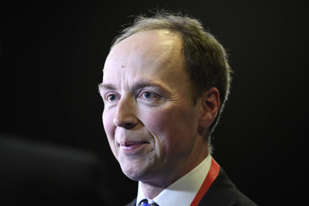 Un radical elu a la tete du parti europhobe des vrais finlandais