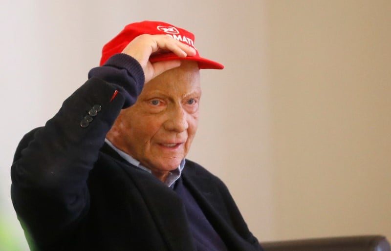 La vente de niki a lauda finalisee, declare l'administrateur de niki