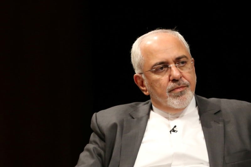 Teheran met en garde contre les accords signes avec trump