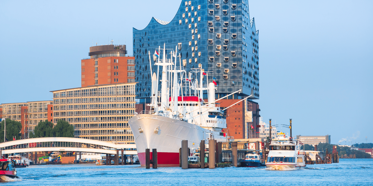 HafenCity, Hambourg