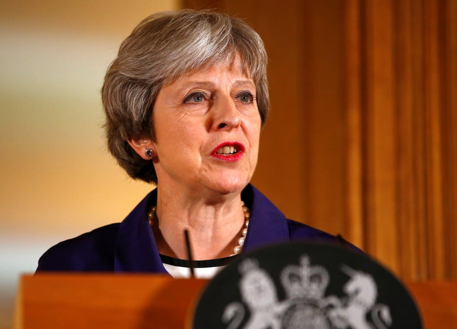 May obtient le soutien de ses ministres sur son plan brexit