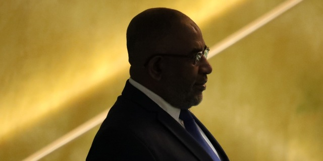 Azali Assoumani Comores