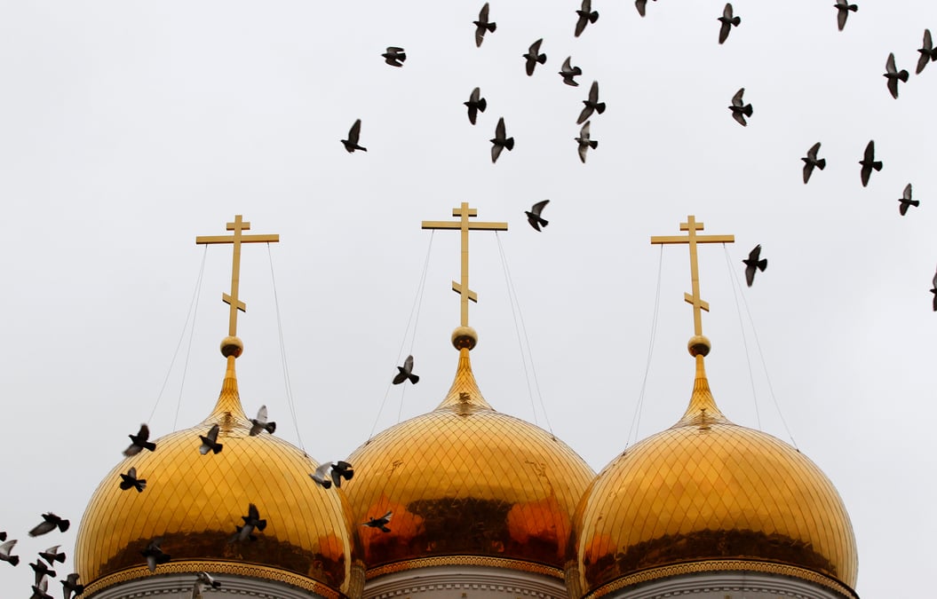 Le synode fondateur de l'eglise orthodoxe d'ukraine fixe au 15 decembre