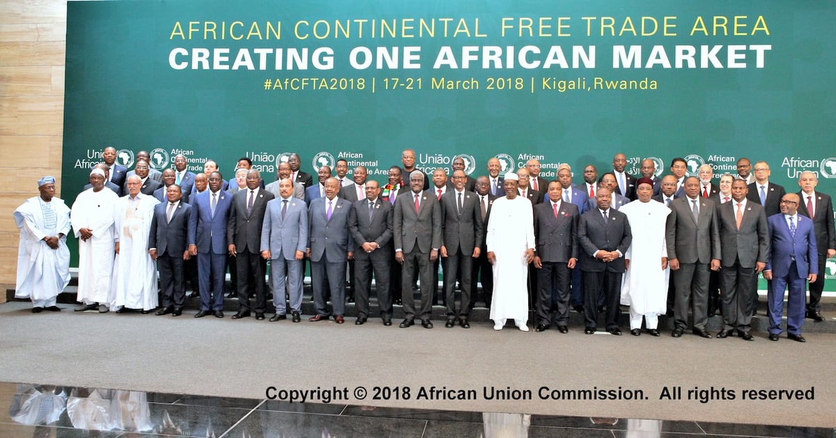 Sommet UA Kigali Zlec