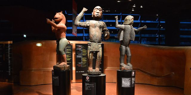 Statues_royales,_Abomey,_Musée_du_quai_Branly