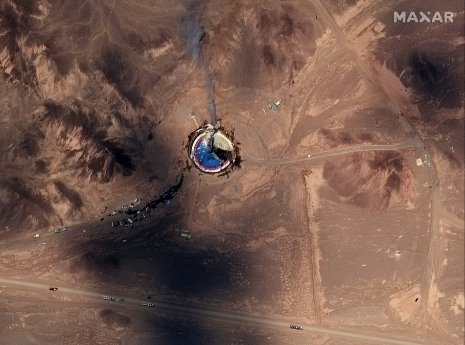 Les usa sanctionnent les agences spatiales iraniennes