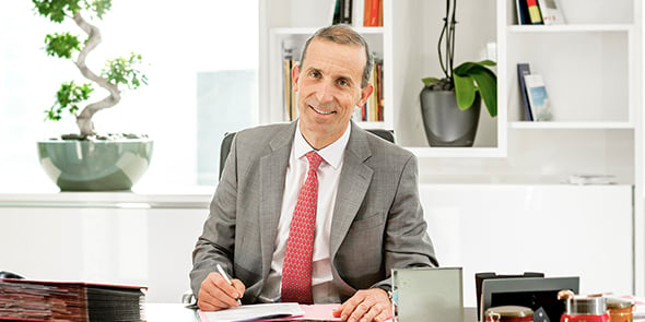 Philippe Knoche, DG d'Orano.