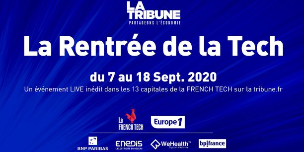 La rentrée de la tech