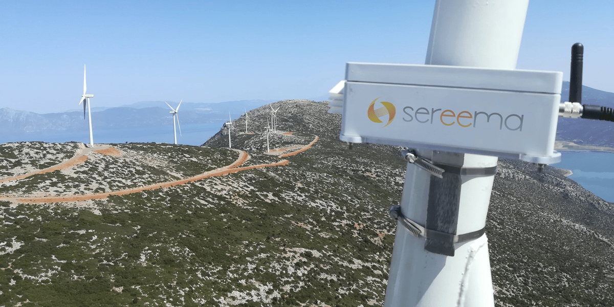 Sereema développe une technologie pour l'optimisation du fonctionnement des turbines éoliennes