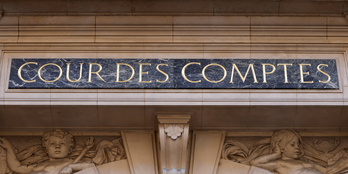 La france ne peut continuer de s'ecarter de l'allemagne sur la dette, selon la cour des comptes