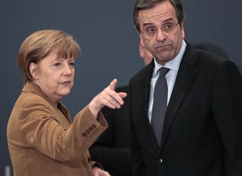 L'Allemagne prête 100 millions d'euros aux PME grecques