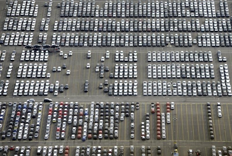 Le marché automobile en hausse de 1,4% en novembre dans l'UE