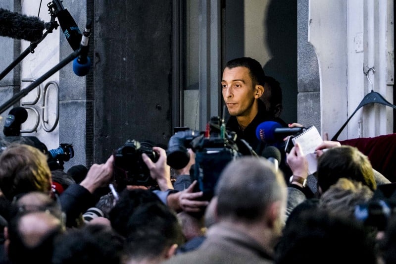 L'enquete en belgique sur les attentats de paris se poursuit