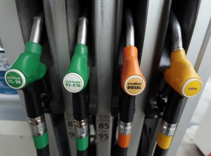 Relevement de la fiscalite sur l'essence classique