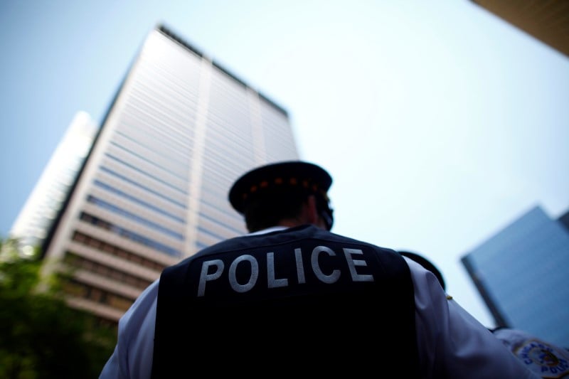 La police de chicago de nouveau decriee
