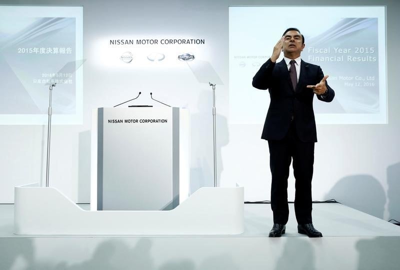 Nissan s'allie a mitsubishi motors