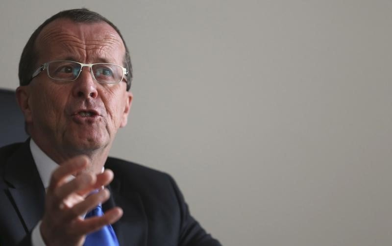 L'emissaire de l'onu met en garde sur l'ei en libye