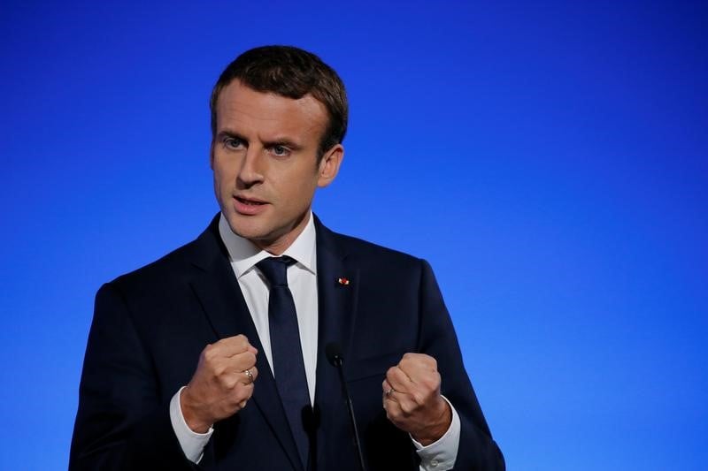 Le budget de la defense porte a 34,2 milliards d'euros en 2018