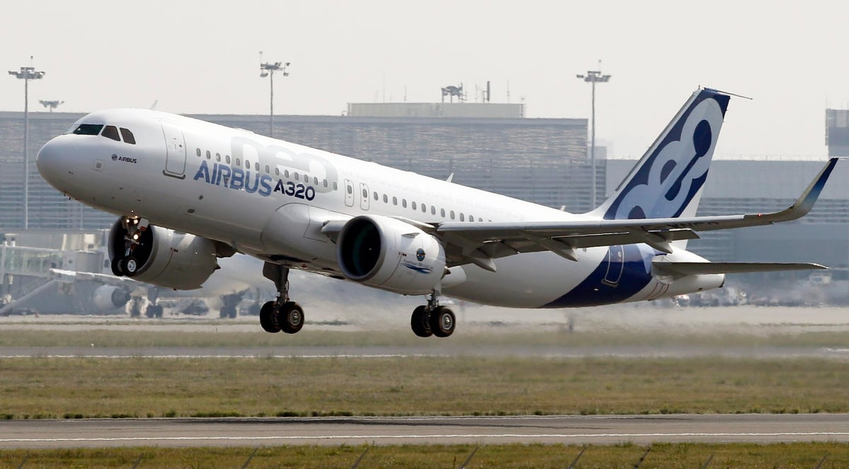 Airbus A320 Neo