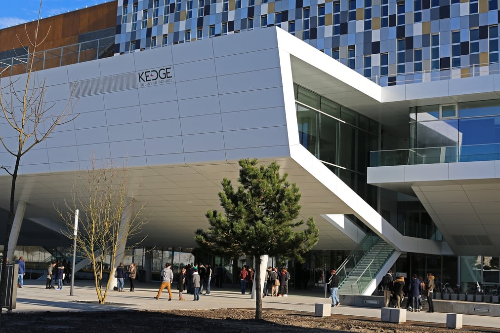Kedge Business School à Talence
