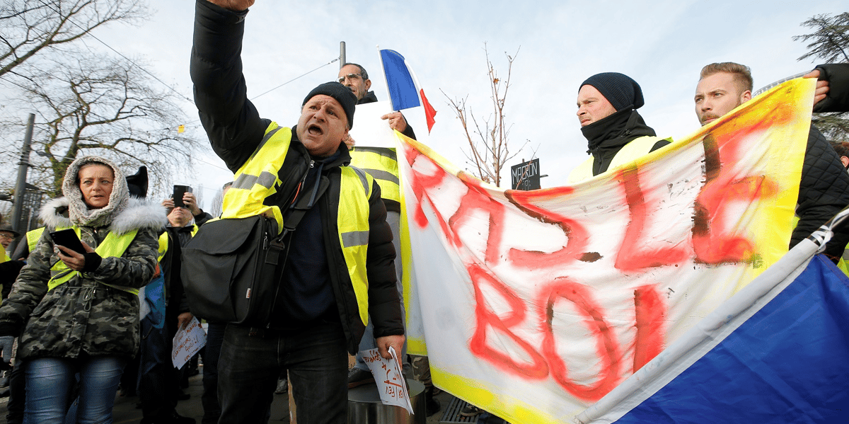 gilets jaunes